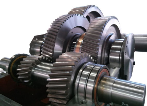 齒輪箱工作油溫的控制